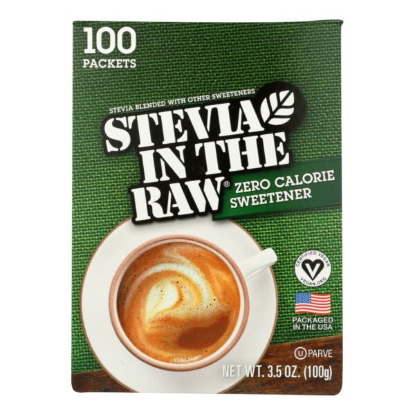 Stevia Raw