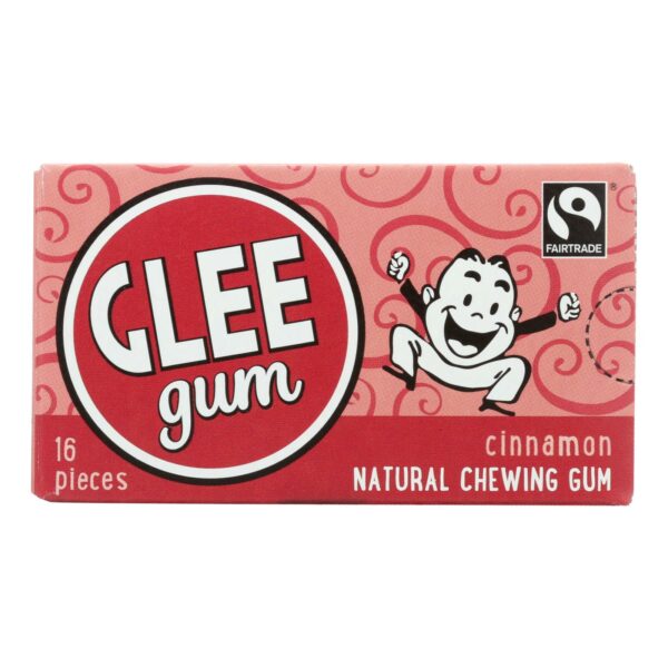 All Natural Chewing Gum Cinnamon