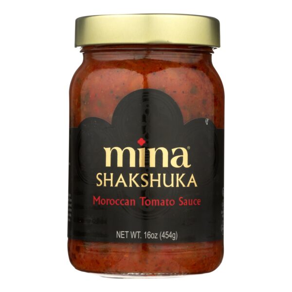 Sauce Shakshuka