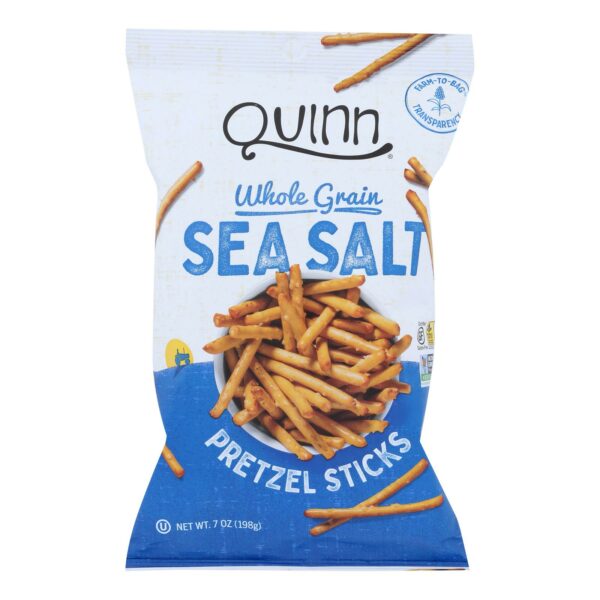Pretzels Sea Salt