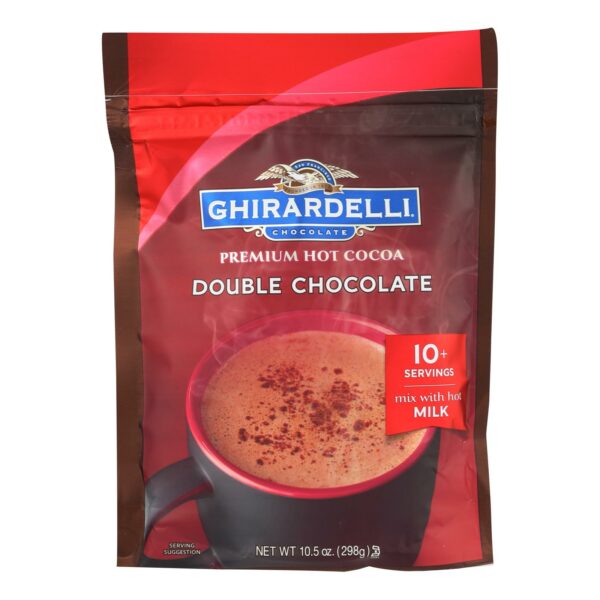 Double Chocolate Premium Hot Cocoa Mix