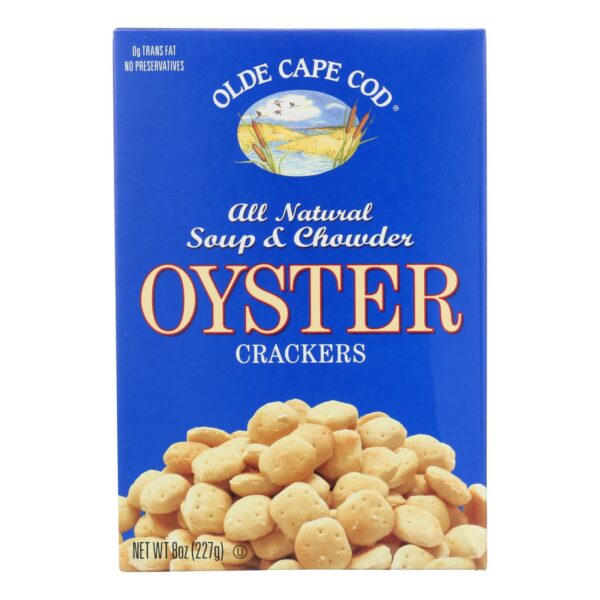 Crackers Oyster