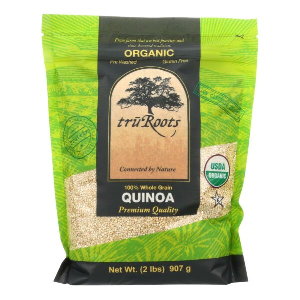 Quinoa 100% Whole Grain Organic