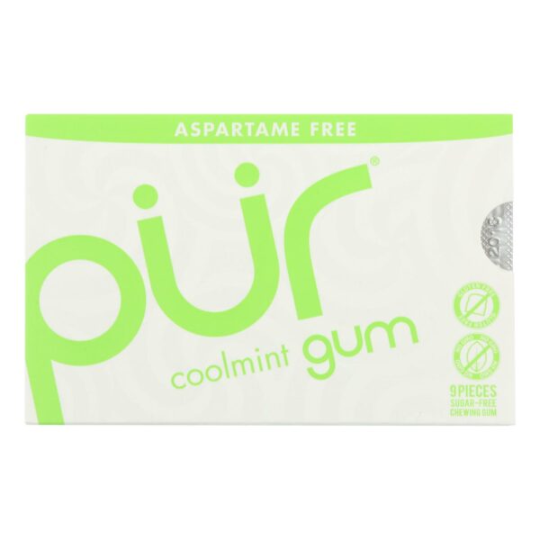 Coolmint Gum