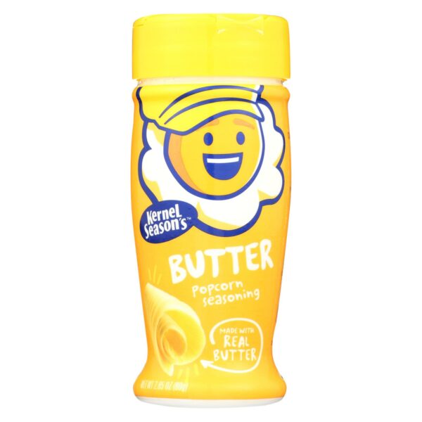 Seasoning Butter