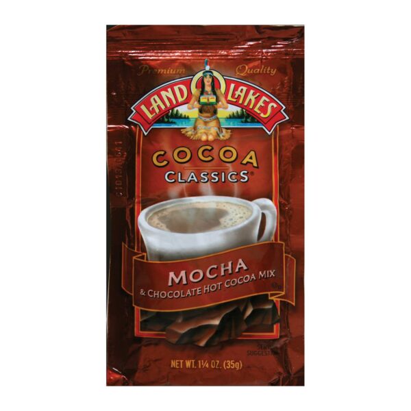Mocha and Chocolate Cocoa Mix