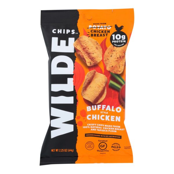 Chicken Buffalo Chips