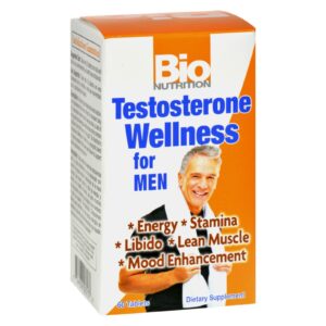 Testosterone Wellness for Men