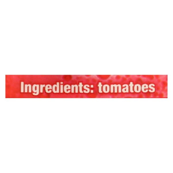Finely Chopped Tomatoes