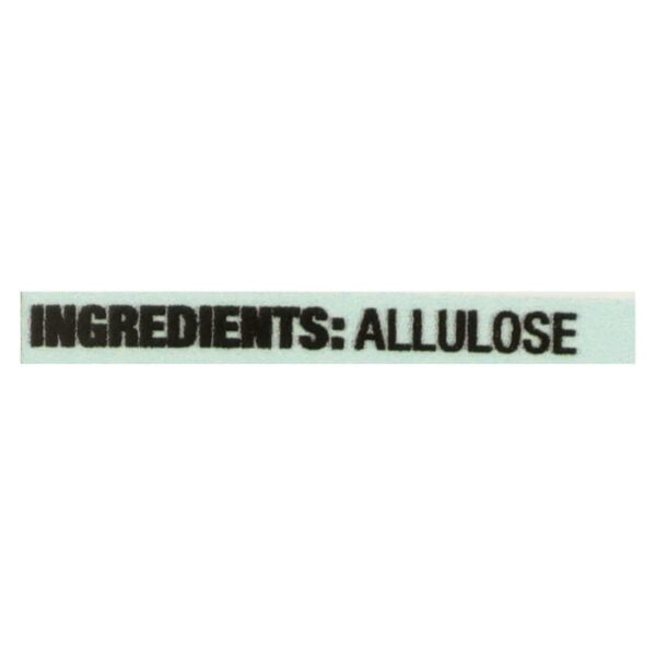 Allulose Zero Calorie Liquid Sweetener