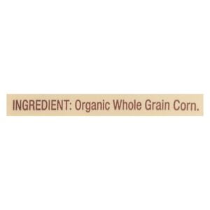 Organic Medium Grind Cornmeal