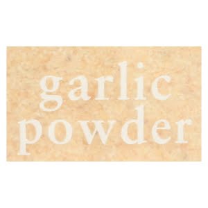 Mini Garlic Powder