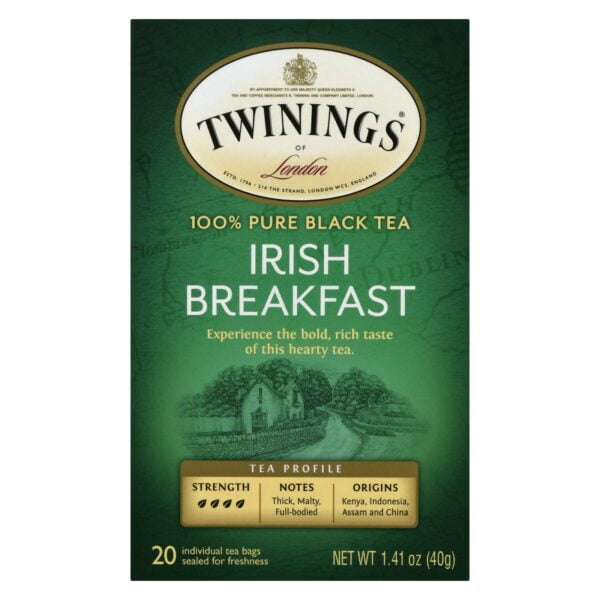 Classics Irish Breakfast Tea