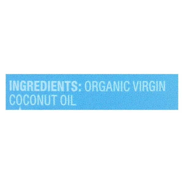 Organic Unrefined Coconut Oil