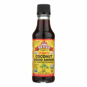 Organic Coconut Liquid Aminos All Purpose Seasoning