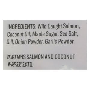 Maple Glazed & Smoked Salmon Bites 2.5 oz