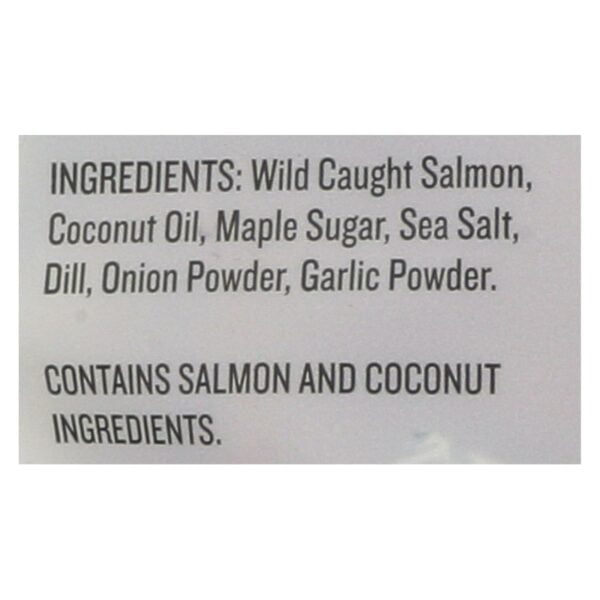 Maple Glazed & Smoked Salmon Bites 2.5 oz