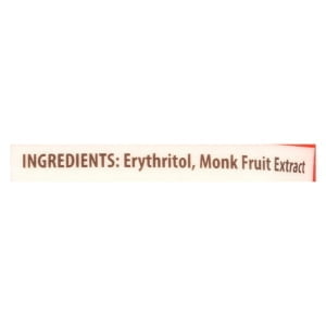 Sweetener Classic Monkfruit