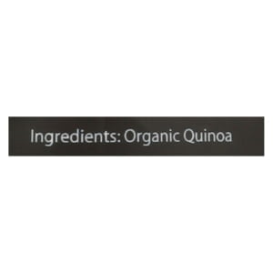 Whole Grain Organic Quinoa