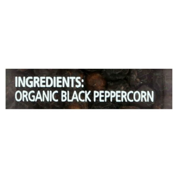 Daily Grind Certified Organic Peppercorns