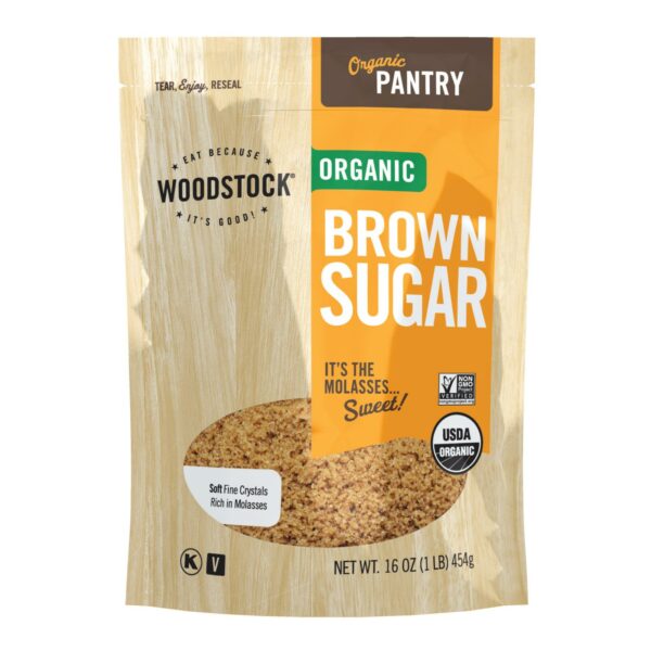 Brown Sugar Organic Sweet