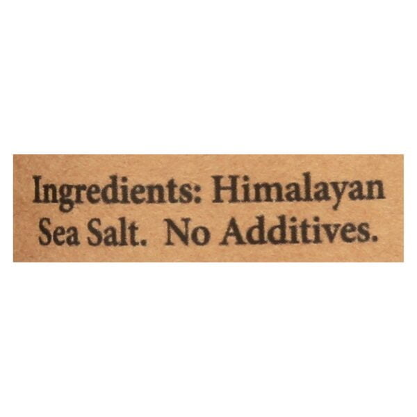 Primordial Himalayan Sea Salt Fine Grain Shaker