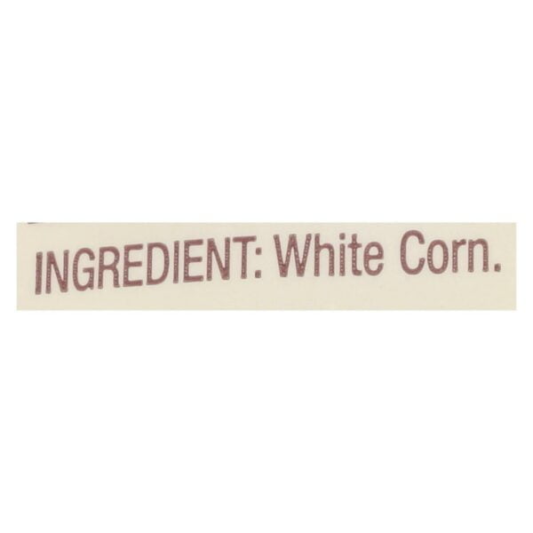 Southern Style White Corn Grits