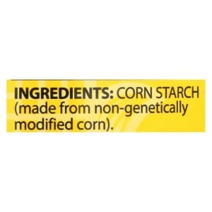 GMO corn starch