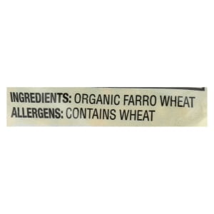 Organic Italian Pearled Farro