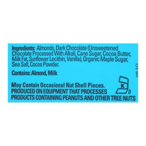 Almond Cocoa Dipped Pouch