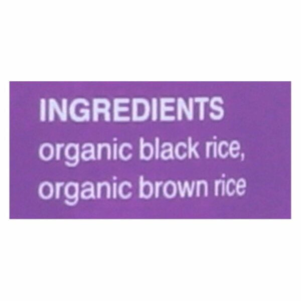 Pad Thai Rice Noodles Organic Forbidden