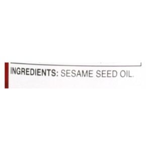 Naturals Imported Pure Sesame Oil