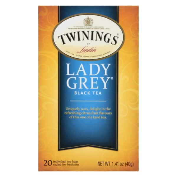 Classics Lady Grey Tea