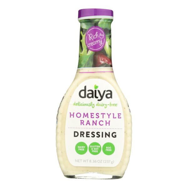 Dressing Dairy Free Ranch