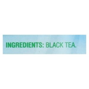 Black Tea Pyramid Tea Bags