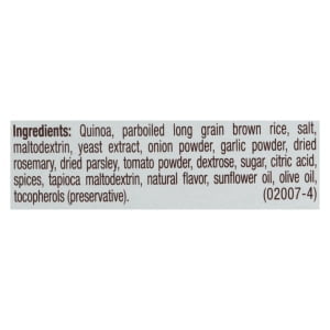Rosemary Olive Oil Quinoa
