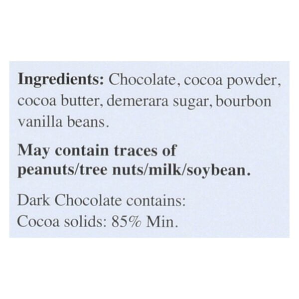 Excellence 85% Cocoa Extra Dark Chocolate