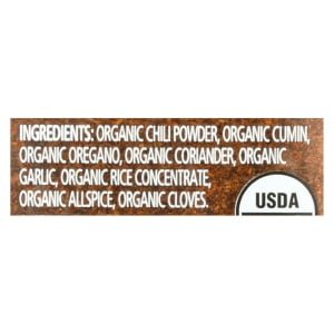 Chili Powder Organic