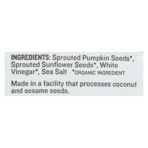Sea Salt Vinegar Snacking Seeds