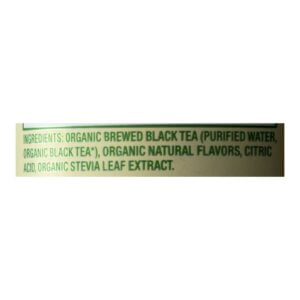 Black Tea Raspberry