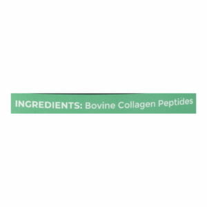 Collagen Peptides Unflavo