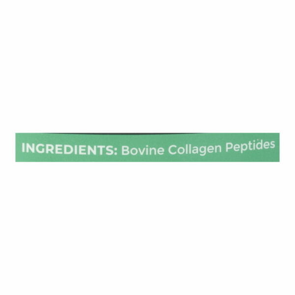 Collagen Peptides Unflavo