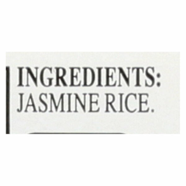 Jasmati Rice Long Grain