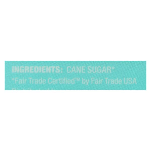 Natural Cane Sugar