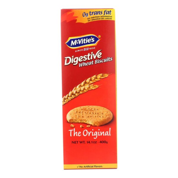 Digestives Wheat Biscuits The Original