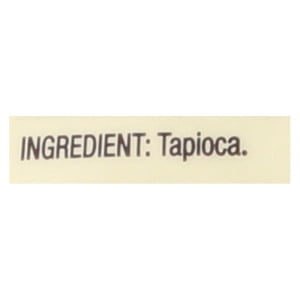 Tapioca Flour (Tapioca Starch)