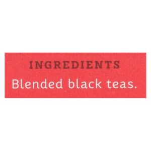 Premium Black Tea English Breakfast 20 Tea Bags