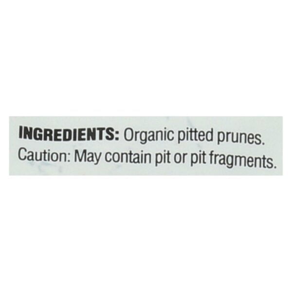 Prunes Organic