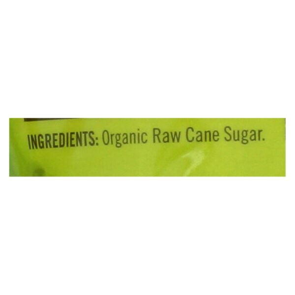 Sugar Cane Organic