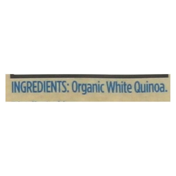 Organic White Antique Quinoa